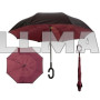 Зонт наоборот Up-Brella Ветрозащитный зонт обратного сложения